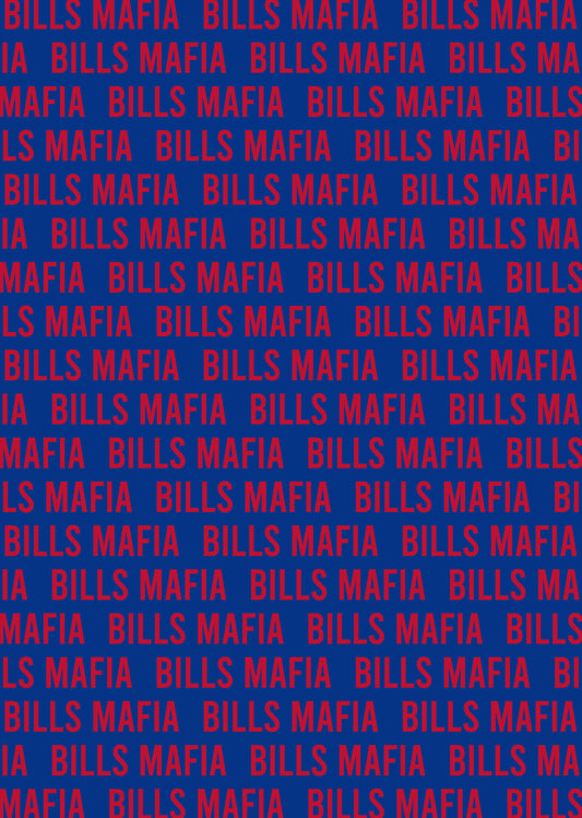 Buffalo Bills Gift Bills Mafia Upstate NY Gift Buffalo Bills Kid Blanket Bills Bedding Bills Housewarming Gift Josh Allen Gift Gift for Him